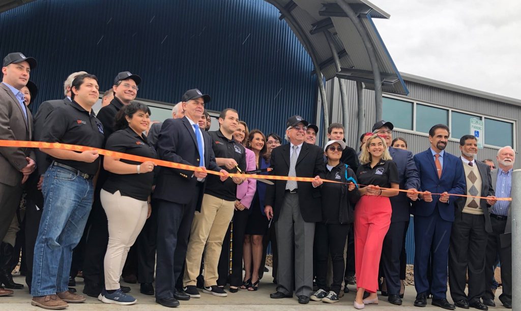 UTRGV opens STARGATE facility for radio frequency technology research