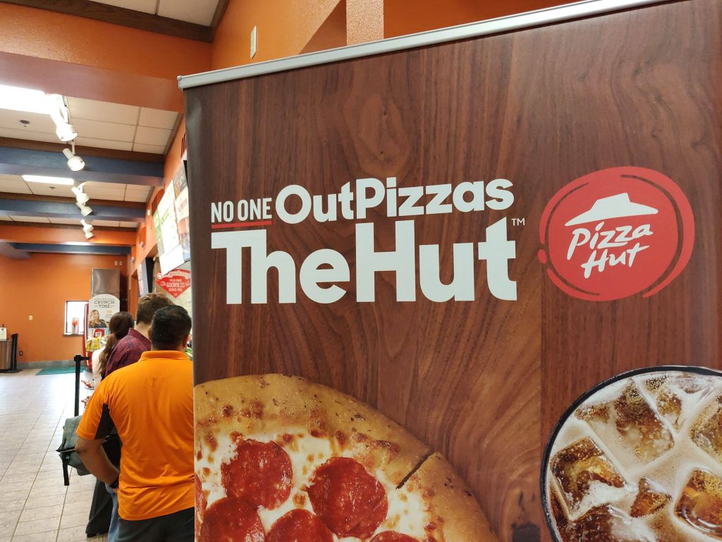 Pizza Hut brings benefits to Edinburg and Brownsville students