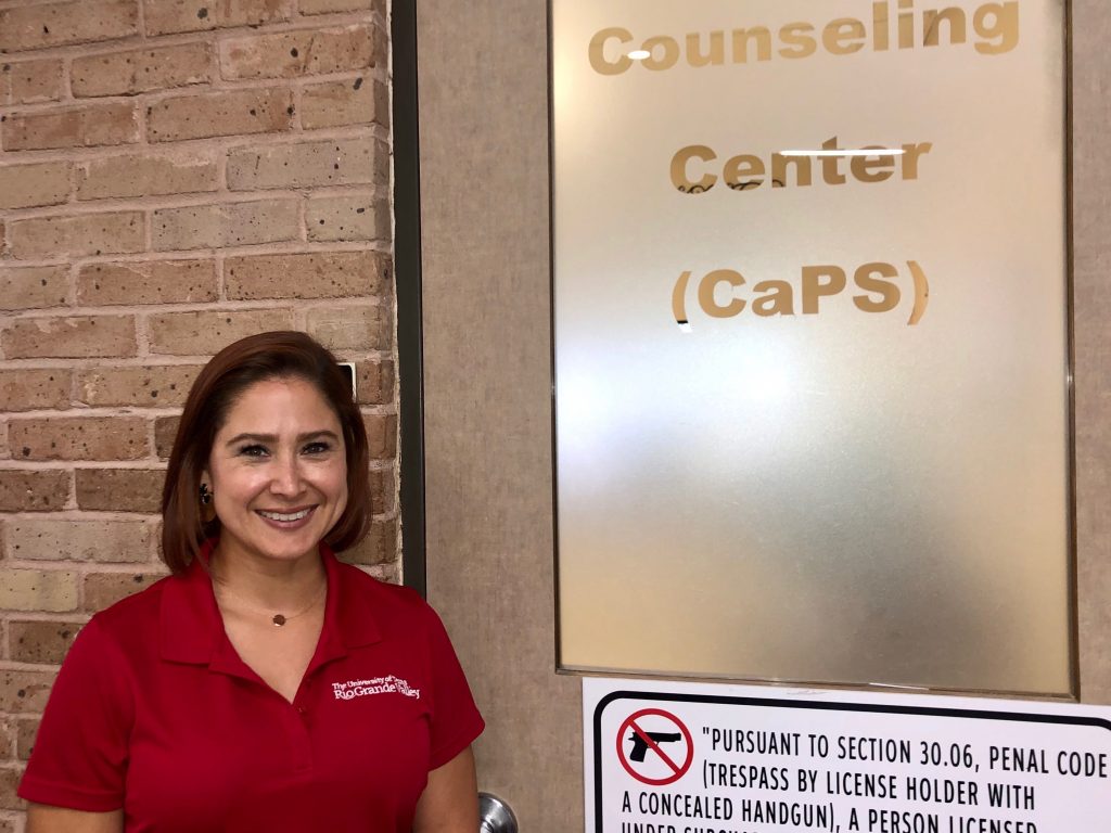 UTRGV’s Counseling Center offers Screen Evaluations