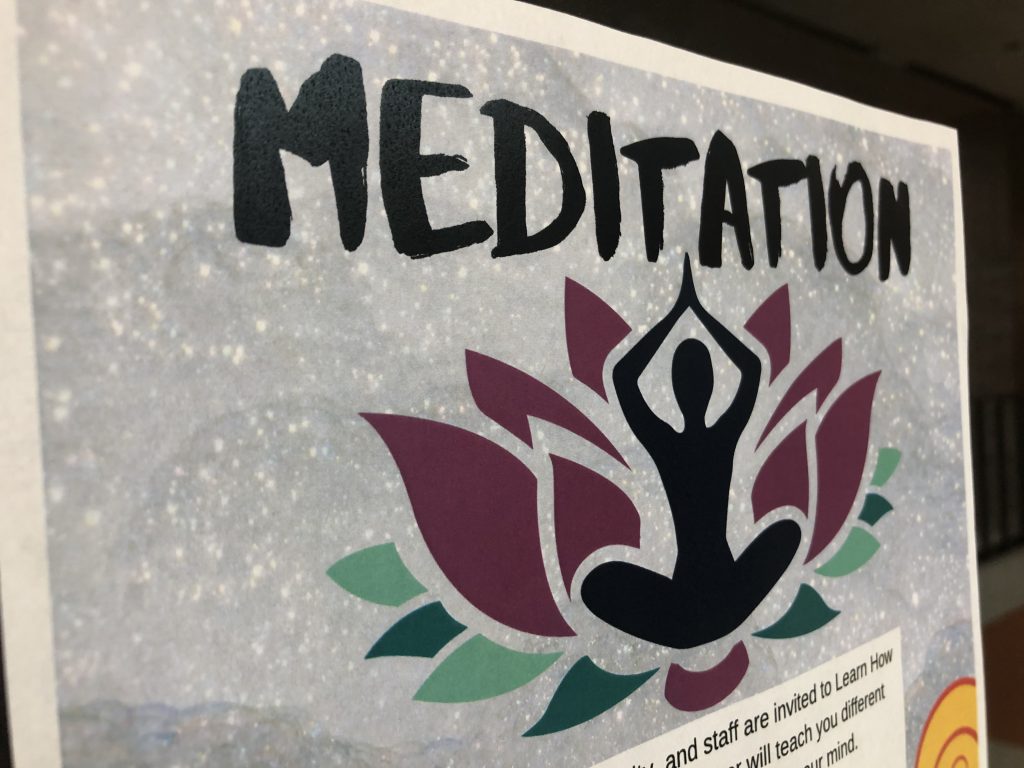 Meditate on Campus