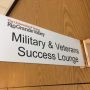 Lounges on Campus Made for Veterans