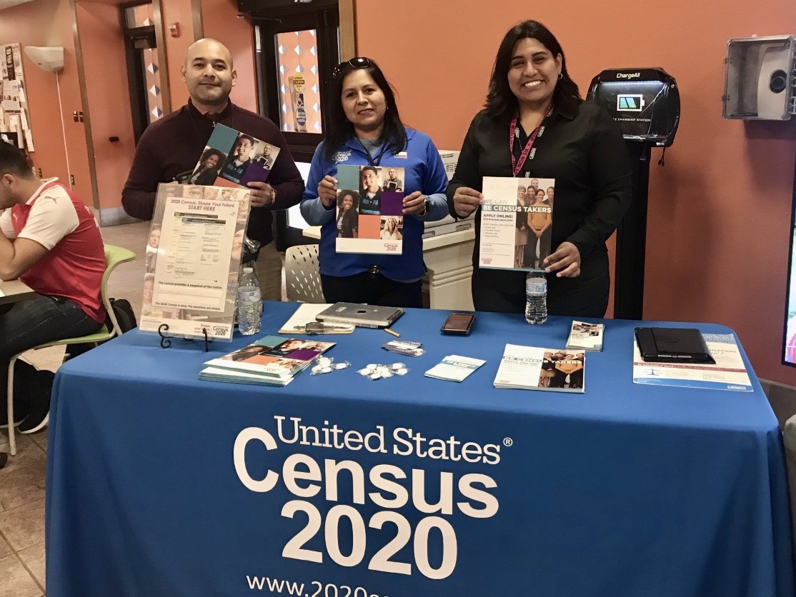 UTRGV Forges Partnership with Census 2020