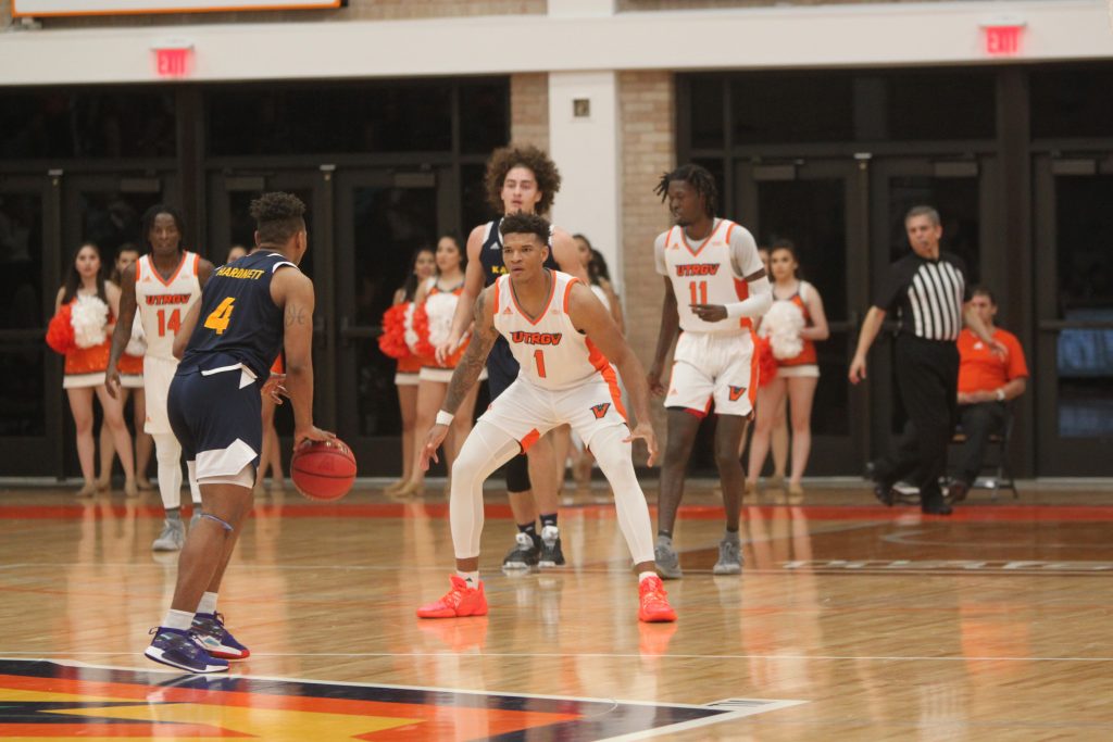 UTRGV Men’s Basketball Protects Home Court and Snap 5 Game Losing Streak