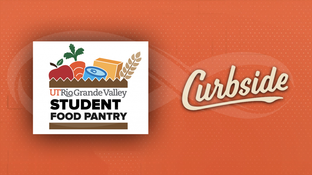 UTRGV’s Food Pantry Offers Pick Up Groceries