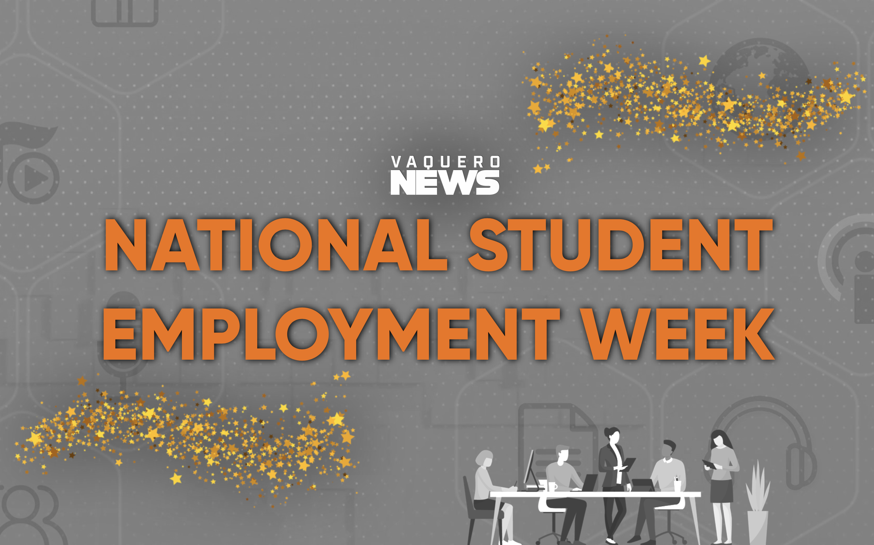 UTRGV Celebrates Student Employment Week