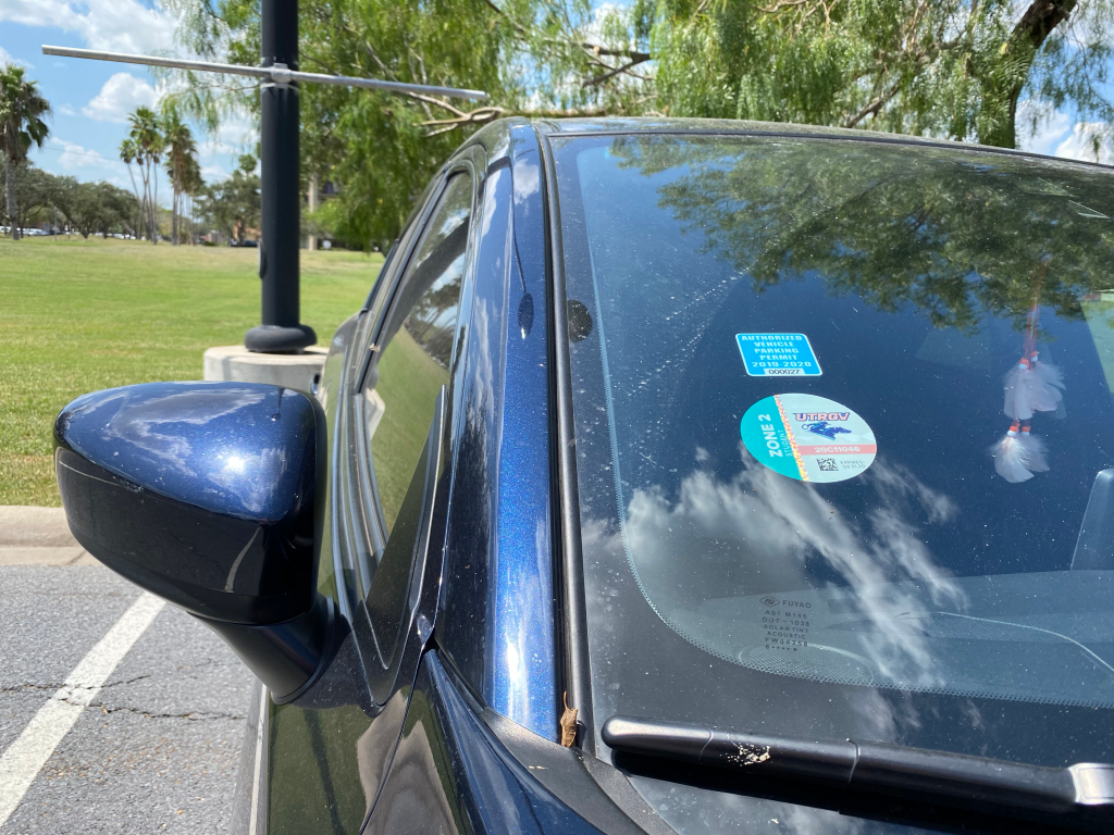 UTRGV eliminates parking passes; increases VBucks for eligible students