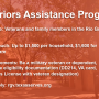$300k grant to help Valley Veterans