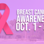 Recognizing the importance of breast cancer awareness