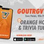 New changes to the GoUTRGV app