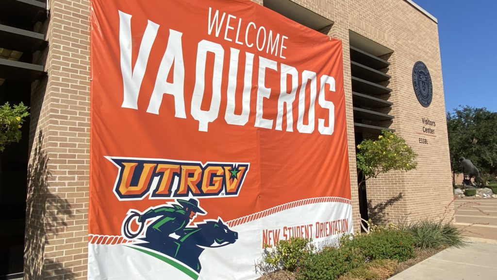UTRGV continues to provide relief to students during the COVID-19 pandemic