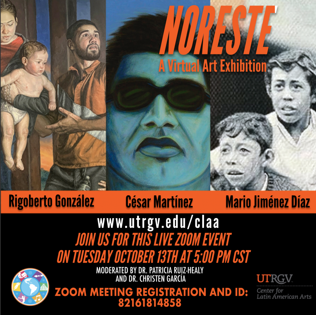 Noreste: An observance of local Hispanic art