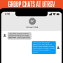 Screen shot leads to students’ concerns over group chats