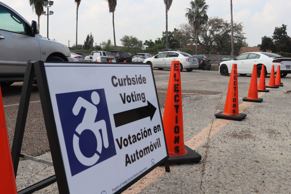 Early voting increases across two major Rio Grande Valley counties