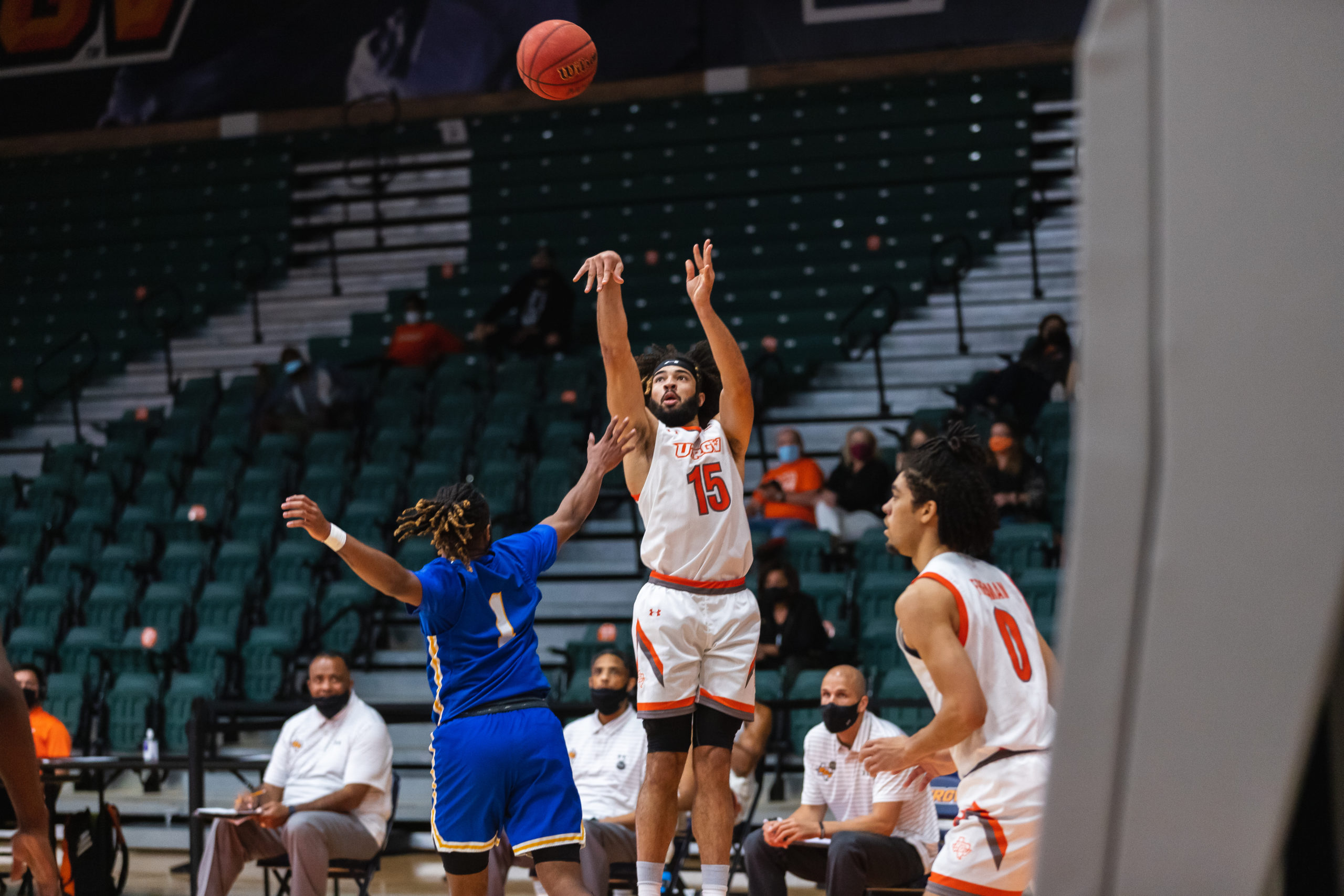 UTRGV ends non-conference on a high note