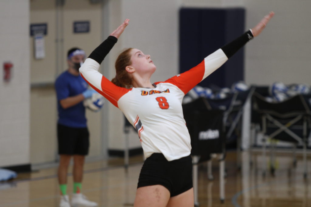 UTRGV Volleyball to start conference play against Dixie State