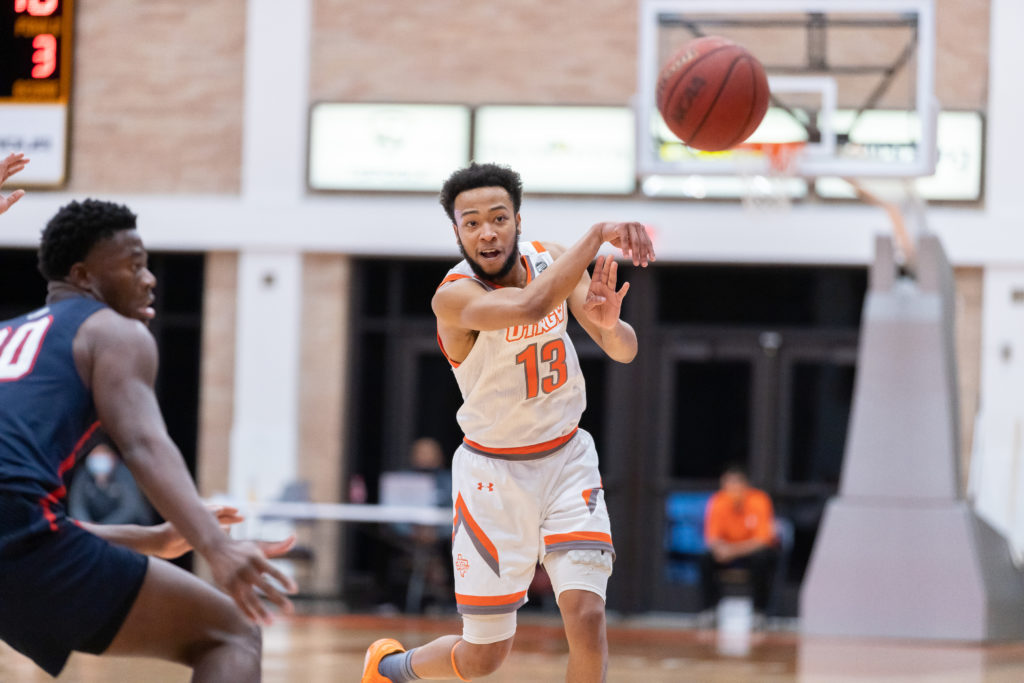 UTRGV men’s basketball on the road to face Texas Southern