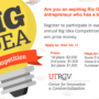 How a new competition can bring your ideas to life