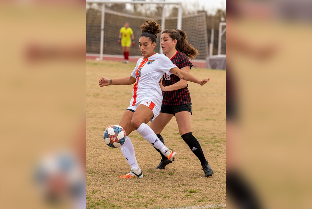 Late goal downs UTRGV women’s soccer