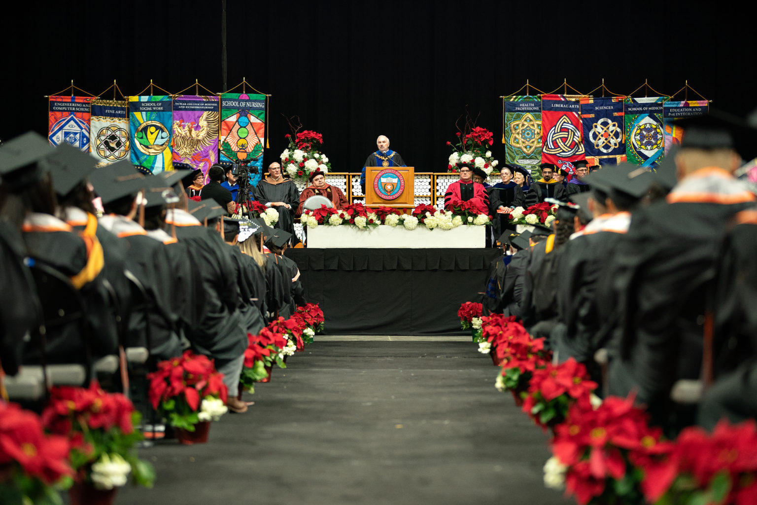 UTRGV brings back inperson commencement ceremonies The Valley’s