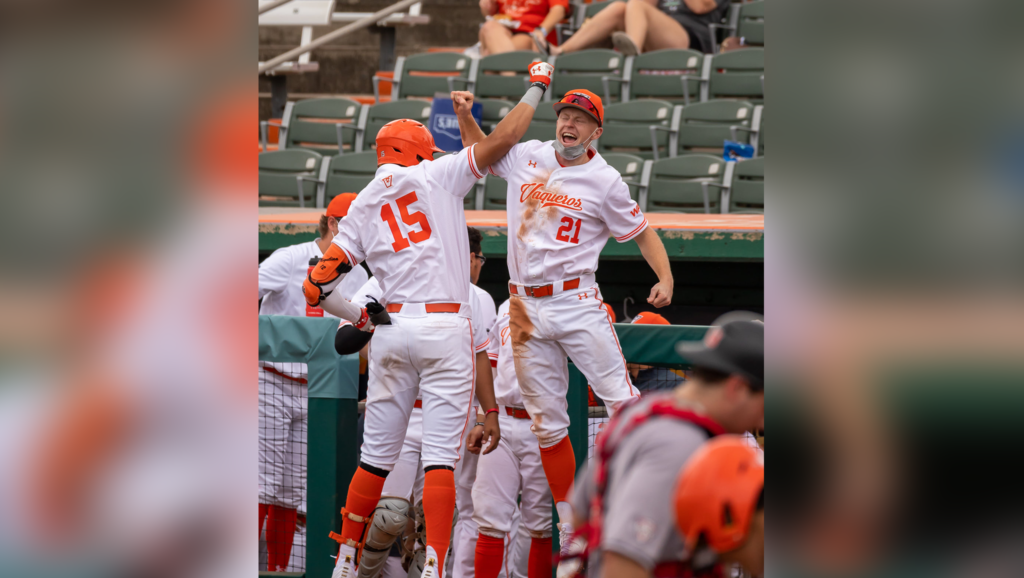 Bats come alive in the fourth for UTRGV