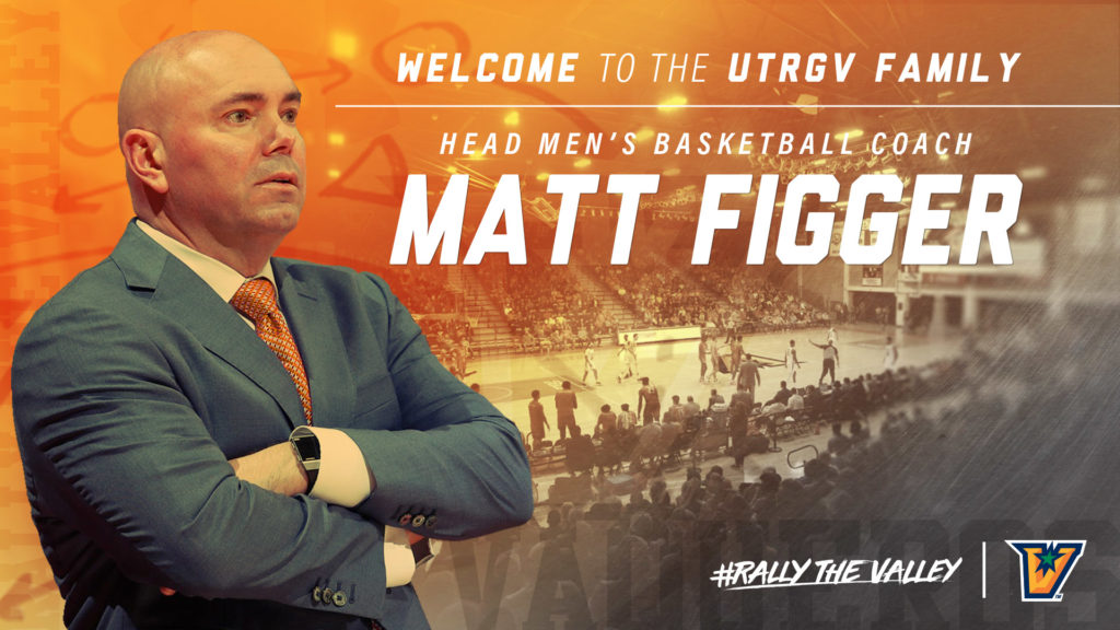 UTRGV announces new men’s basketball head coach
