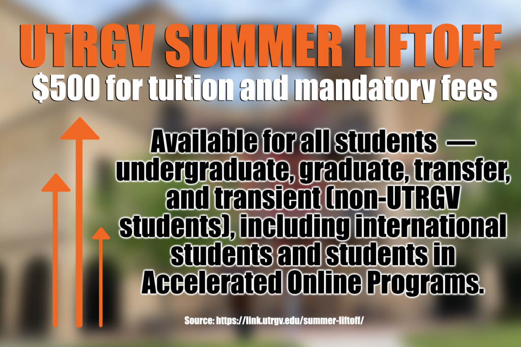 Summer Liftoff offered for eligible students