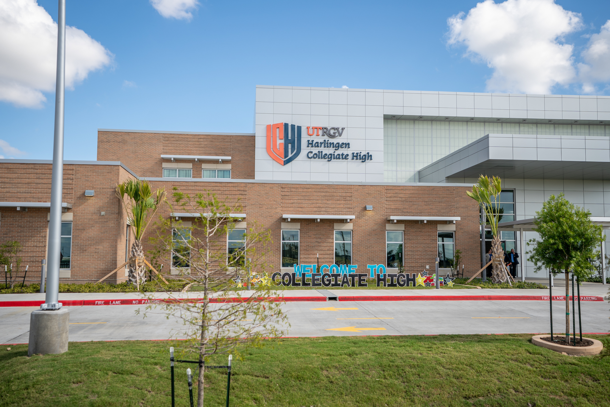 Guy Bailey says UTRGV high school is a “New model for the United States.”