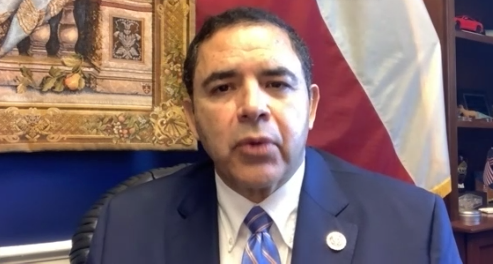 End of Year Updates with U.S. Rep. Cuellar