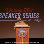 Common Speaks Wisdom, Life, and Inspiration at UTRGV