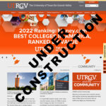 UTRGV Website Yet To Be Released