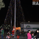 Brownsville Christmas tree lighting ceremony