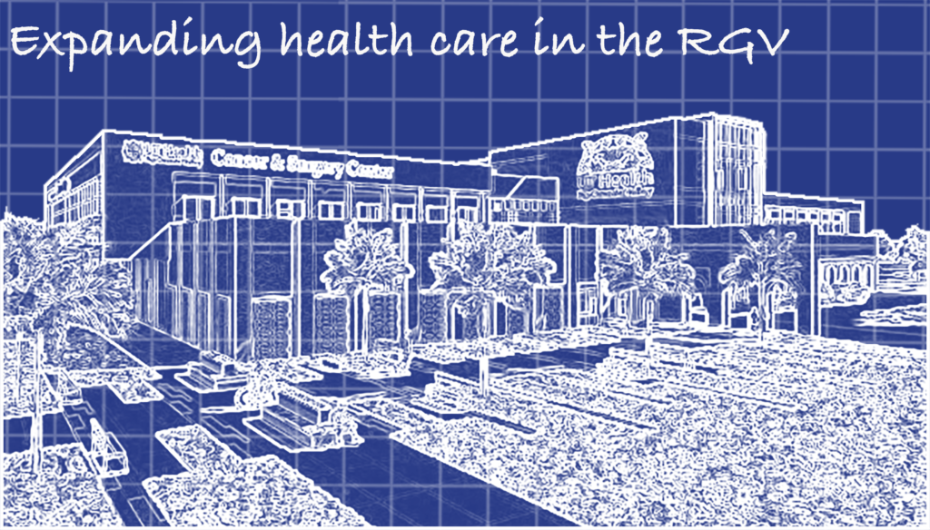 Expanding health care in the RGV