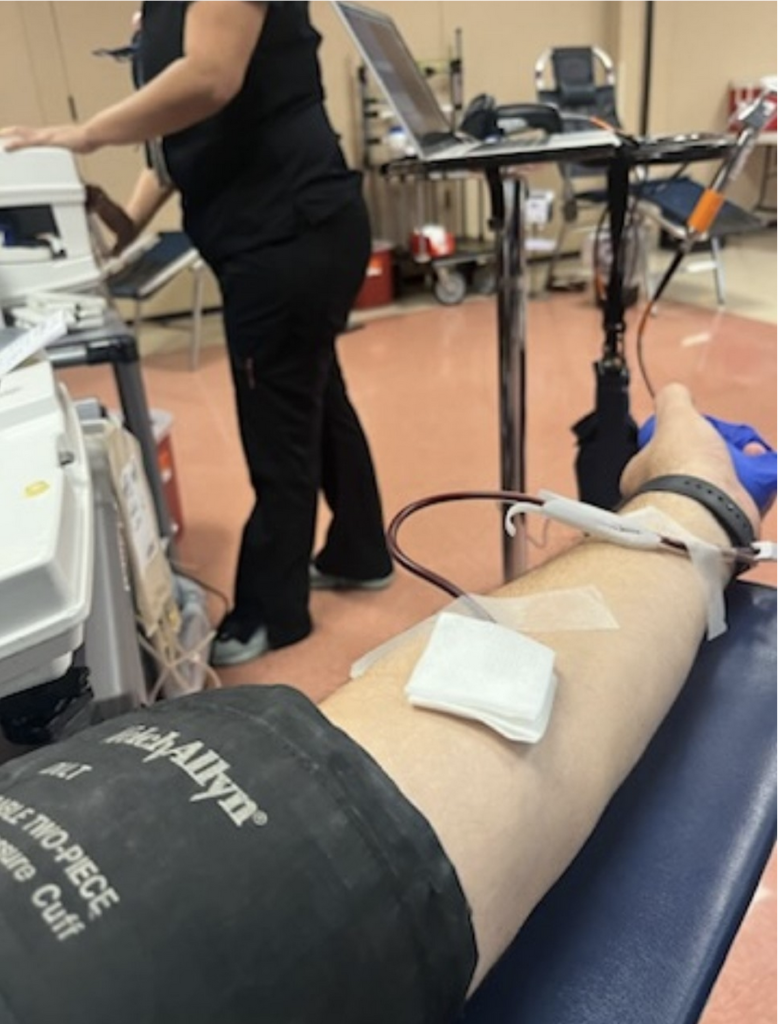 Vitalant declares blood shortage nationwide 