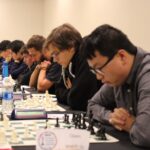 UTRGV Chess team qualifies for 2023 presidents cup 