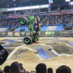Grave Digger driver talks about his 2022 world championship