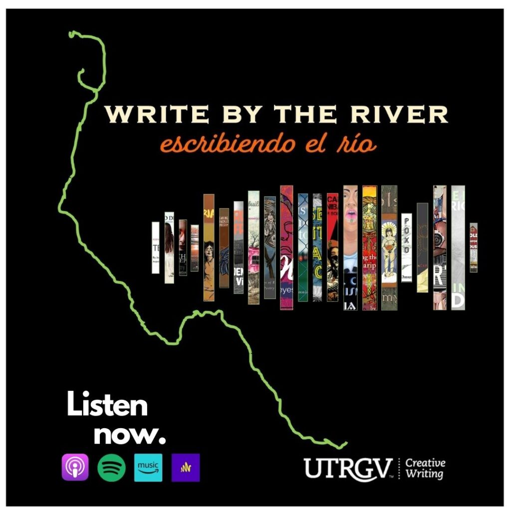  UTRGV Podcast highlights local writers
