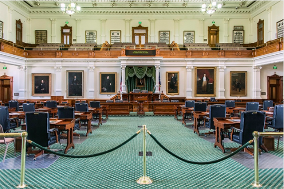 Texas Senate Passed a Bill that Would Ban Diversity Programs