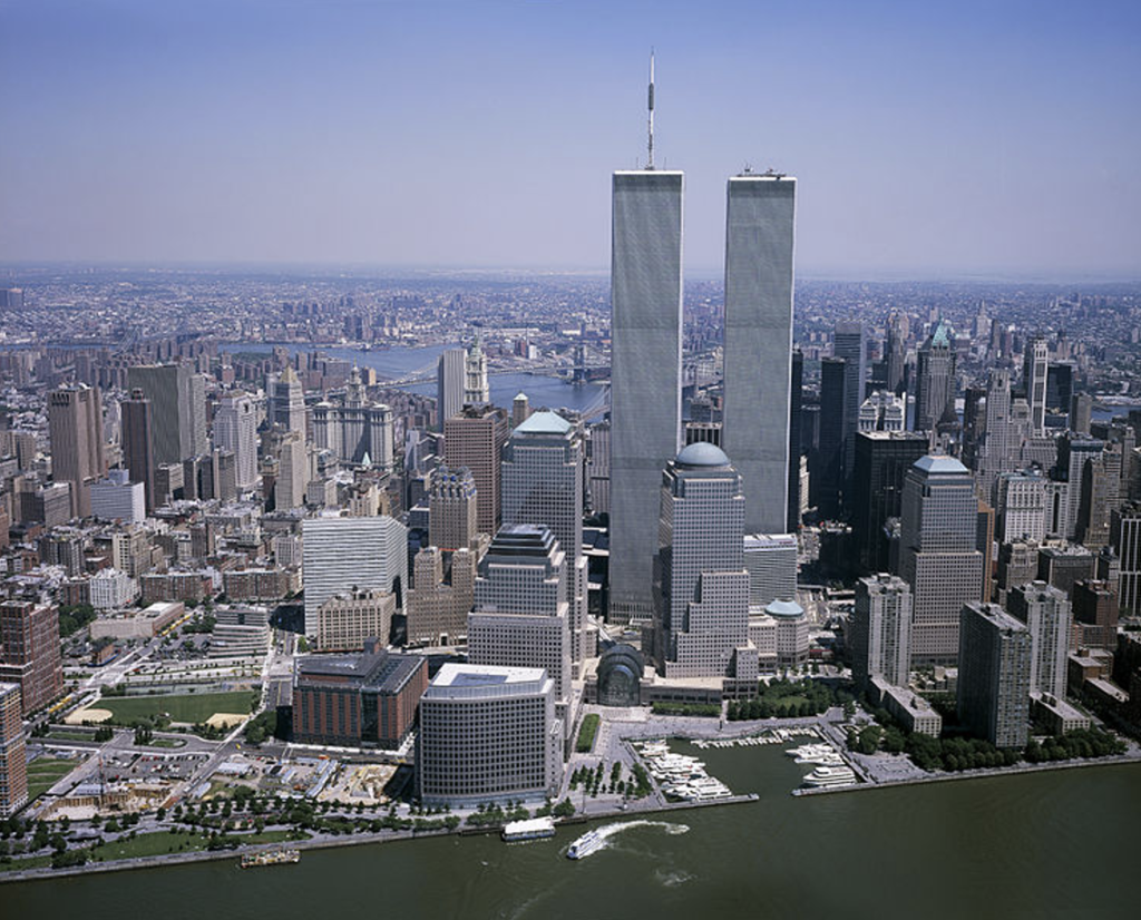 9/11 as a Shared Experience: Using Tragedy Constructively