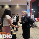 Texas state secretary educates students on voting 