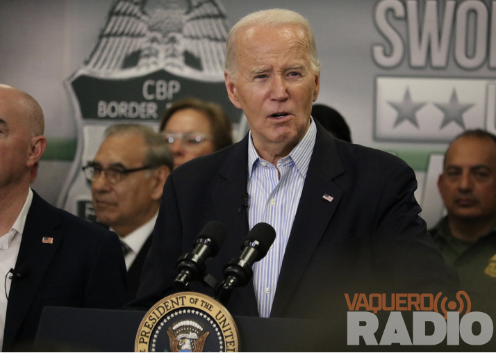 Biden: ‘It’s time to step up’