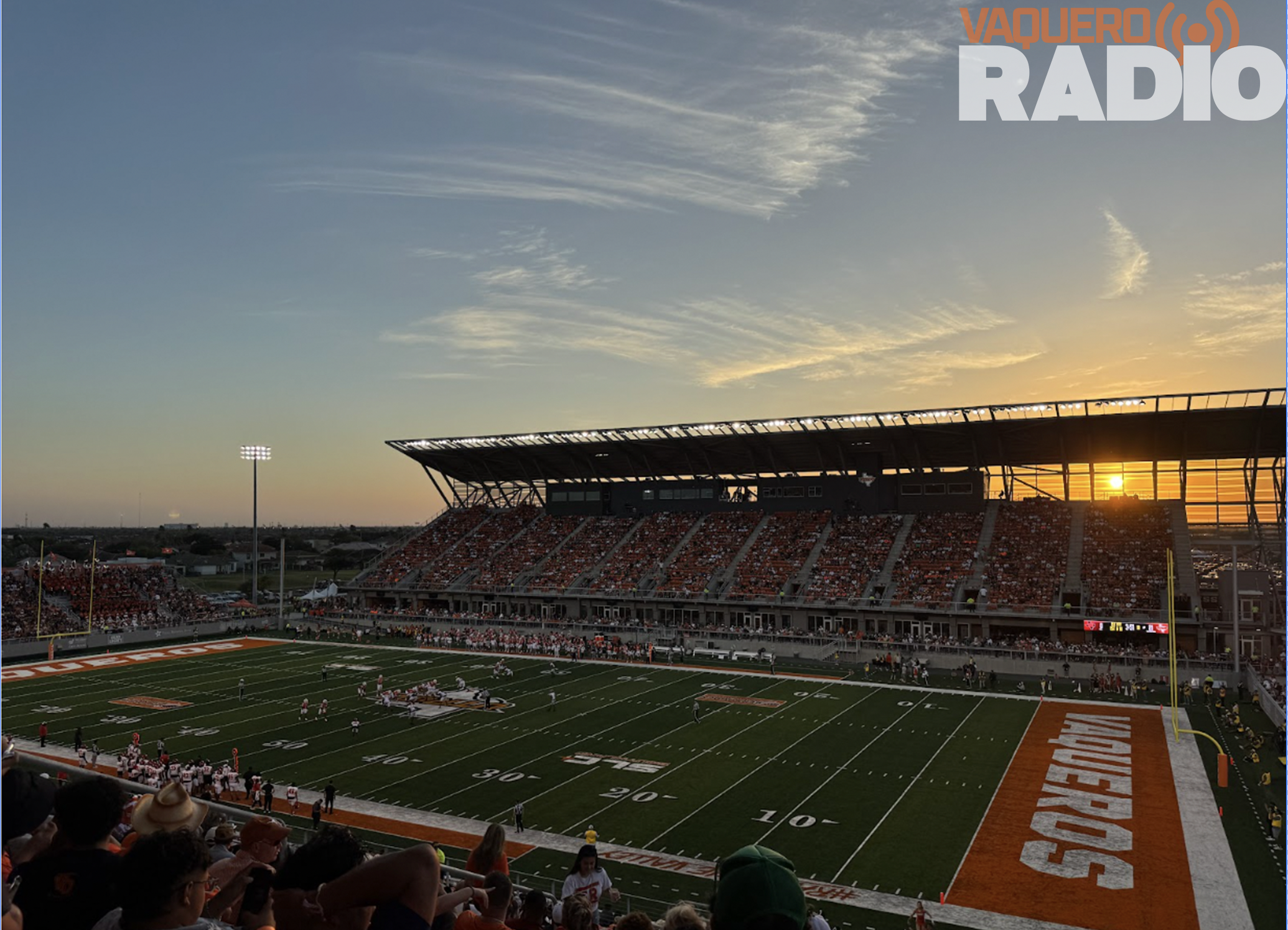 Football Seniors Reflect on Their Legacy as UTRGV Finishes