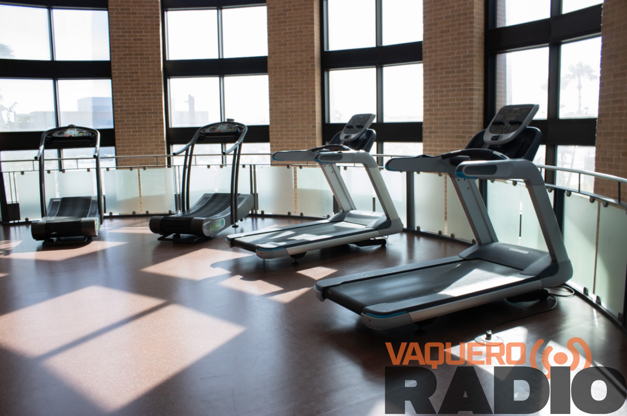 Exercising Through The New Year