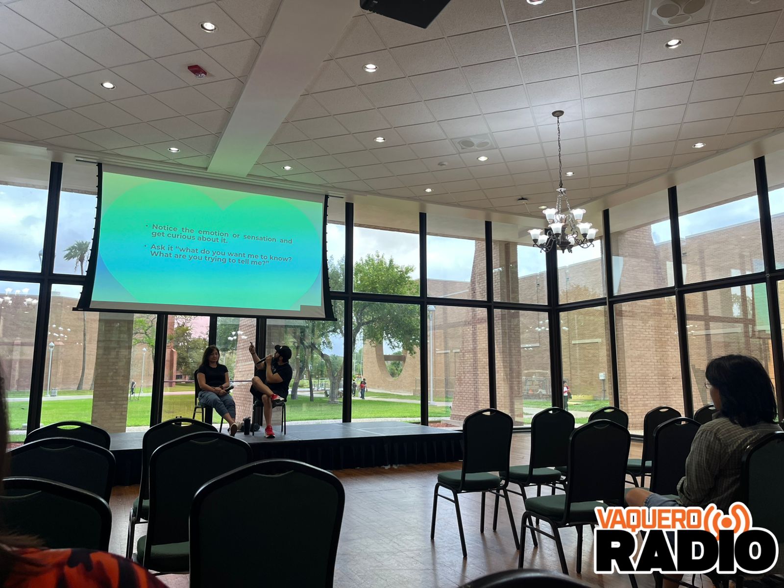 A Journey of Shared Healing