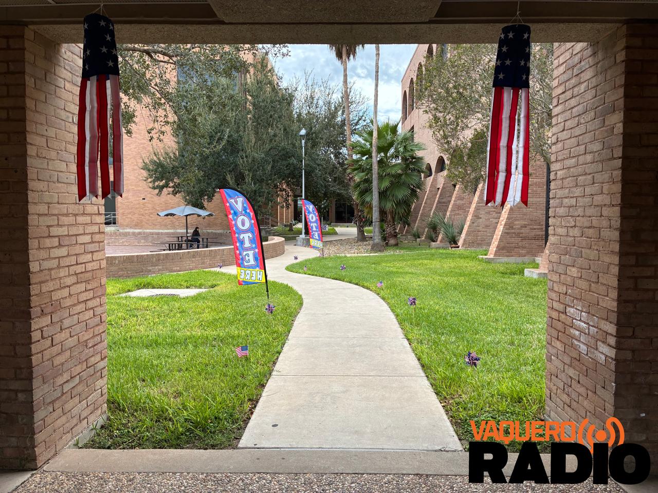 UTRGV Students Prepare for 2026 Texas Midterm Elections